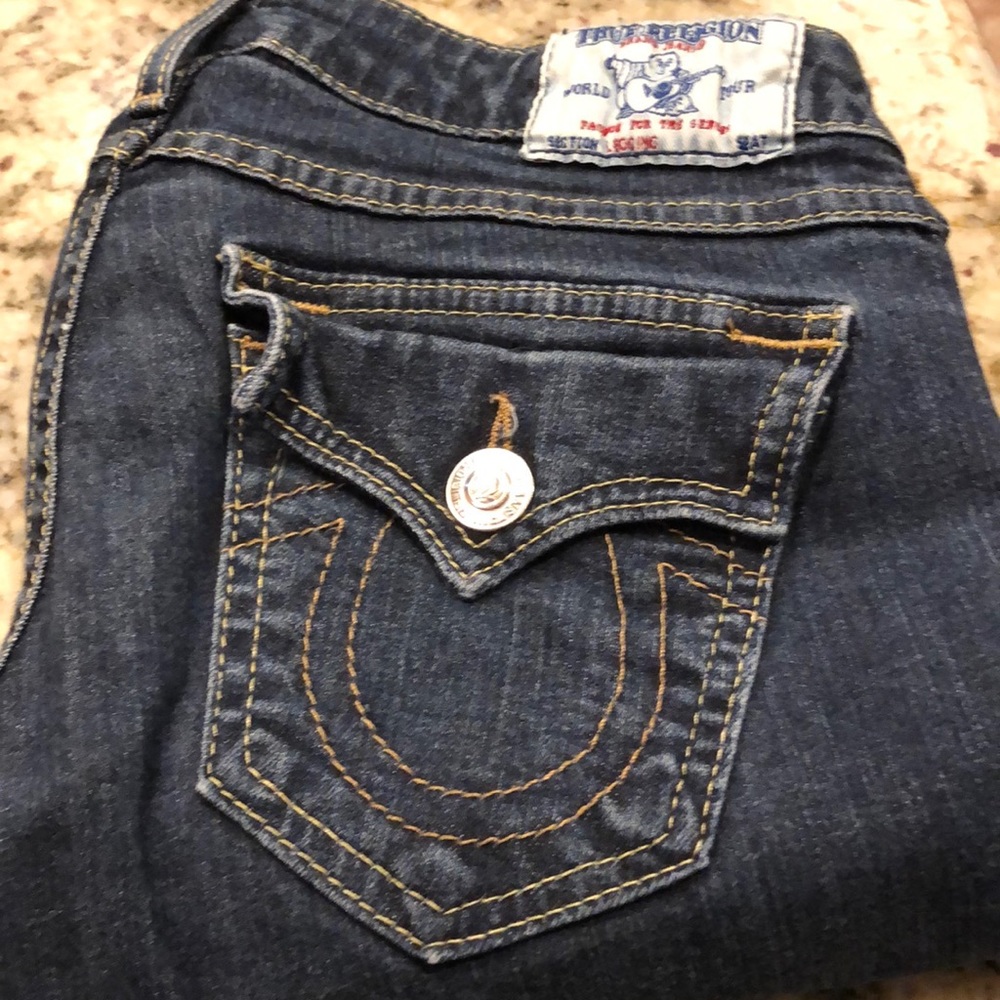 True religion jeans
